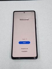 DEFECTIVE – Samsung Galaxy S20 FE 5G – 128GB Cloud Navy – GSM Unlocked – 11713