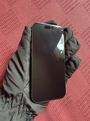 Apple iPhone 17 Black 256GB Wi-Fi Only *For Parts/Repair* BH🔋🔋100% 0 Cycles
