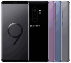 FOR PARTS – Samsung Galaxy S9+ Plus SM-G965F/DS Dual Sim (FACTORY UNLOCKED) 64GB