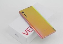 LG Velvet 5G G9 LM-G900UM LM-G900TM 128GB Unlocked Android Smartphone New Sealed