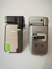 Original Nokia N93 N93i 3G WIFI 3.15MP 2.4&Prime; Camera Unlocked Rotatable Cell Phone