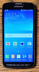 Samsung Galaxy S4 Active SGH-I537 – Gray ( AT&T ) 4G LTE Smartphone – Boxed