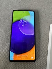 Samsung Galaxy A52 4G SM-A525F, SM-A525F/DS 6.5&Prime; 64MP 128GB Android Phone
