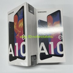 Samsung Galaxy A10e SM-A102U1 32GB ROM 2GB RAM Unlocked Smartphone- New Sealed
