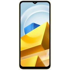 Xiaomi Poco M5 4G Yellow 128GB + 4GB Dual-Sim Factory Unlocked GSM NEW