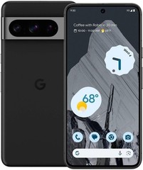 Google Pixel 8 Pro 128GB Black Obsidian – AT&T Locked + More – Very Good