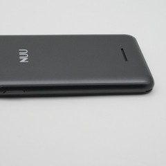 NUU A11L S5502L 16 GB (Unlocked) 2GB RAM Black Smartphone (READ DESCRIPTION)