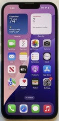 TESTED USED GSM UNLOCKED MIDNIGHT iPhone 13, 128GB A2482 MLA23LL/A, 90% BATTERY