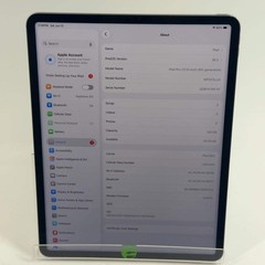 Unlocked Apple iPad Pro 12.9&Prime; 6th Gen 128GB 26.3 Space Gray MP5X3LL/A