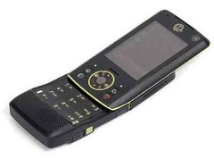 Motorola MOTO RIZR Z8 Slide Mobile Phone Camera Bluetooth 3G HSDPA 2100 Unlocked