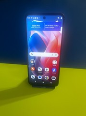 Motorola Moto G Play 6th Generation Blue 64GB – Tracfone network.