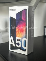 New Samsung Galaxy A50 SM-A505U 6.4&Prime; 25MP 64GB 100% Unlocked -*USA STOCK* Black
