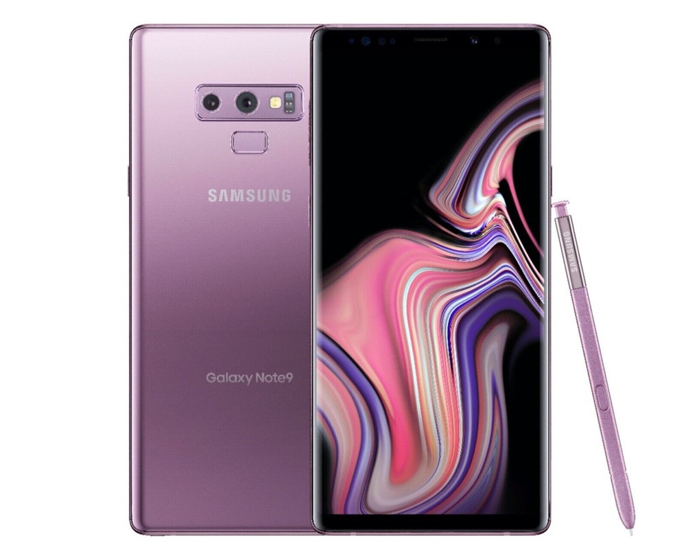 Original Samsung Galaxy Note 9 SM-N960U 128GB Factory Unlocked Phone OPEN BOX