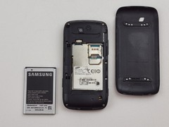 Samsung Sidekick 4G (SGH-T839) 1GB (T-Mobile) Smartphone – SMALL ISSUE – H4100