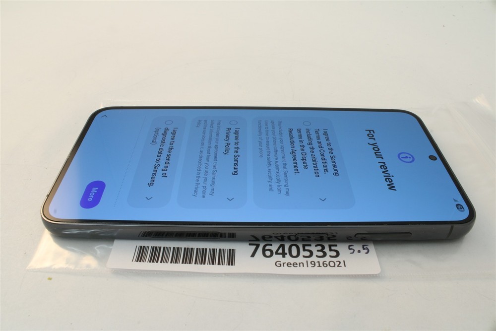 Samsung Galaxy S23+ 256GB Factory Unlocked AT&T T-Mobile Verizon GSM 7640535