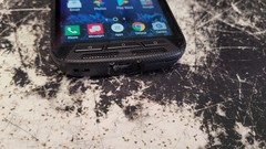 READ Kyocera DuraForce Pro 32GB Black E6833 Verizon wireless Android Smartphone