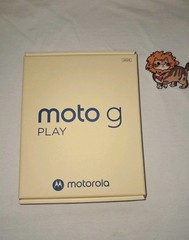 Boost Mobile Factory Sealed Motorola Moto G Play 2024 2413 4GB RAM 64GB Blue