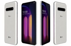 New Sealed LG V60 THINQ 5G LM-V600AM V600TM V600VM 128GB Unlocked Smartphone
