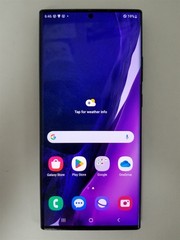 Samsung Galaxy Note 20 Ultra 5G 128GB Black SM-N986U1 (Unlocked) zW3392