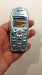 1230.Sony Ericsson T200 Very Rare – For Collectors – Unlocked – Very Good Shape