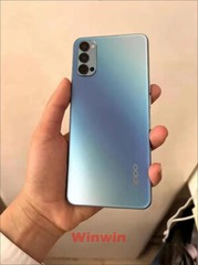 5G Oppo Reno4 Android Phone Dual Sim Face ID 6.4 » 48.0MP Snapdragon 765G Phone