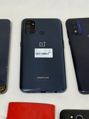 Lot of 11 Mixed Smartphones For Repair Or Parts Untested