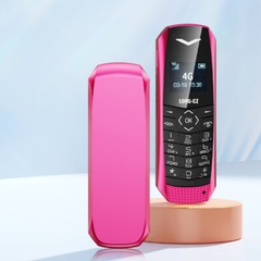 4G Mobile Phone SIM Card Dial Bluetooth Mini Mobile Phone MP3 Player Contacts