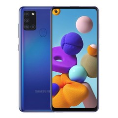 Samsung Galaxy A21s A217M 64GB GSM Unlocked – Used – Light Blemish