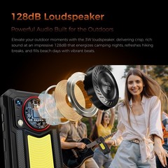 Hot Oukitel WP53 Pro Rugged Smartphone 24GB+256GB Android 15 Camera 11000mAh