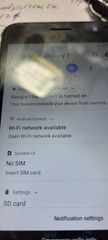 Samsung Galaxy J2 64 GB Sd Card (TRACFONE) BLACK