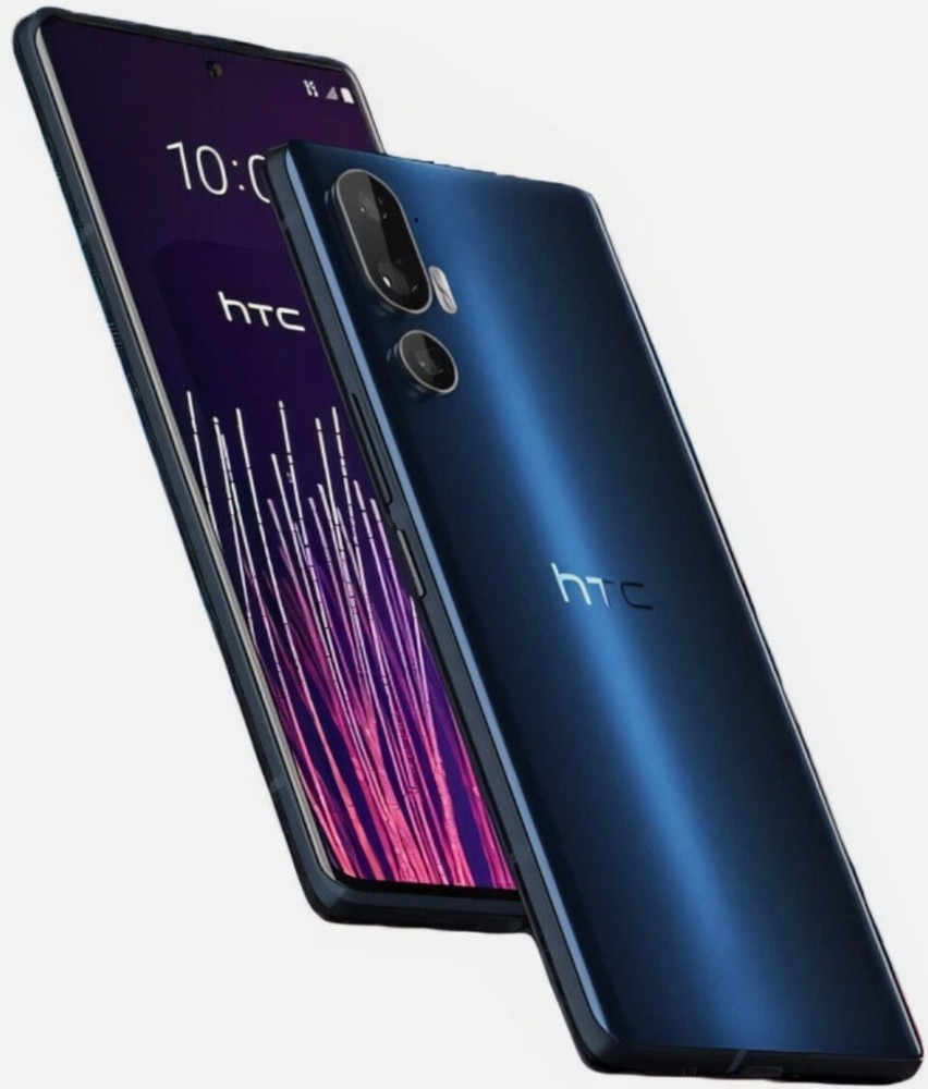 HTC U24 Pro 512GB 12GB RAM (FACTORY UNLOCKED) Global 6.8&Prime; OLED 50MP – Blue