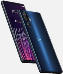 HTC U24 Pro 512GB 12GB RAM (FACTORY UNLOCKED) Global 6.8&Prime; OLED 50MP – Blue