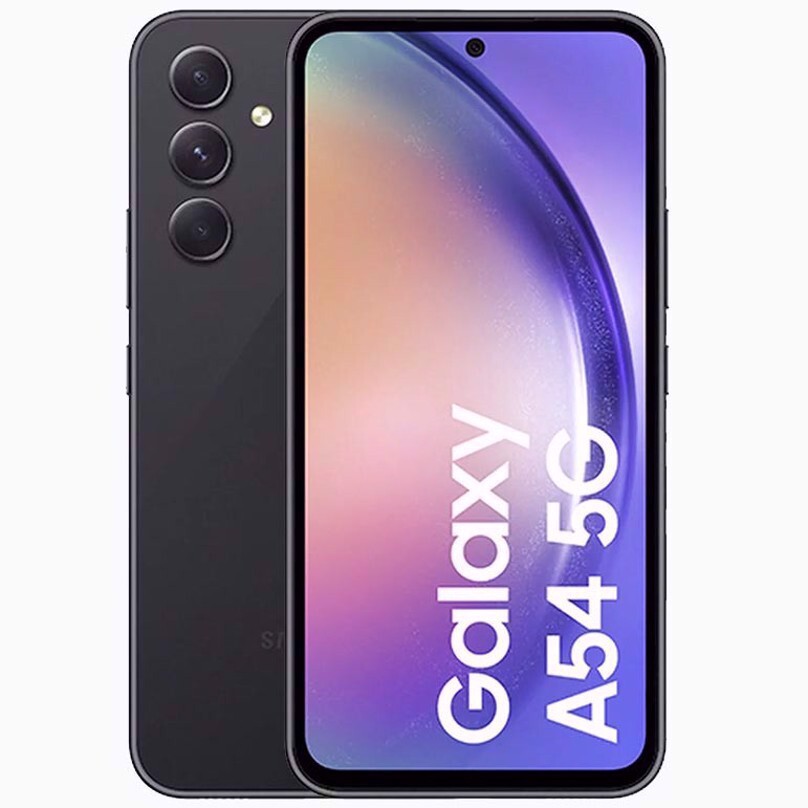 Samsung Galaxy A54 5G 128GB A546U Wi-Fi Only – Very Good – Light Burn