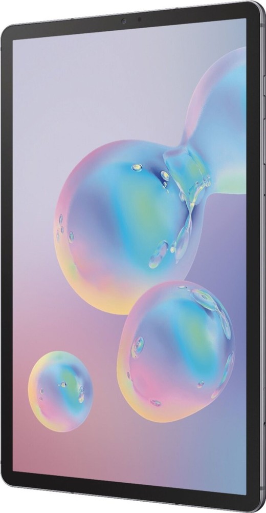 Samsung Galaxy Tab S6 – 128GB Mountain Gray (WiFi+LTE) (Unlocked) – No S-Pen