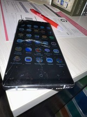 Samsung Galaxy Note8 -SM-N950U- 64 GB – Orchid Gray (Unlocked)