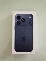 iphone 17 pro 256gb verizon Deep Blue