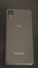 Cricket MSGM8 II – Black (Cricket) Cellular Phone