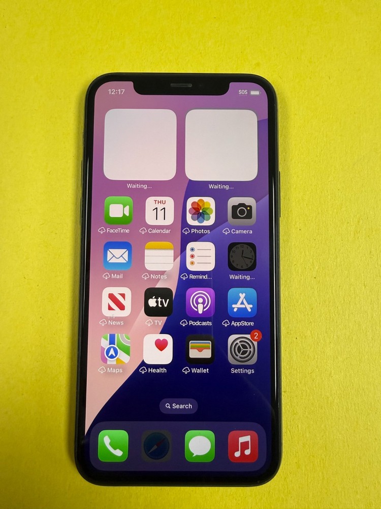 Apple iPhone 11 Pro – 64GB – Midnight Green (Unlocked) Bad Face ID