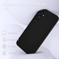 For Samsung Galaxy A16-5G Case with 1 x Screen Protector & Shockproof Slim Cover