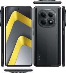 Xiaomi POCO M8 5G GLOBAL VERSION 6.77&Prime; AMOLED 120Hz SD 6Gen3 50MP by Fed-ex