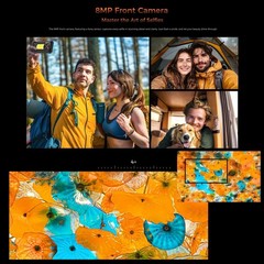 Hot Oukitel WP53 Pro Rugged Smartphone 24GB+256GB Android 15 Camera 11000mAh