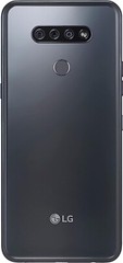 LG K51 LMK500MM 32GB Gray 4G LTE 6.5&Prime; Android (Boost Mobile) – Open Box