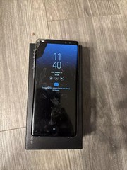 Samsung Galaxy Note8 -SM-N950U- 64 GB – Orchid Gray (Unlocked)