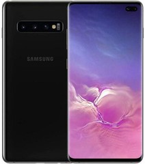 Samsung Galaxy S10 SM-G973W – 128GB – Prism Black Fully Unlocked Open Box Phone