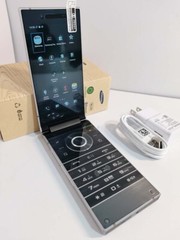 Samsung SM-W2019 256GB/128GB Android Flip 4G flagship smartphone