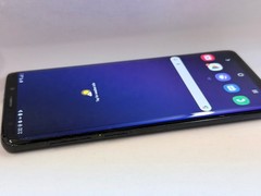 T-Mobile Samsung Galaxy S9+ Plus SM-G965U Black 64GB 4G LTE Smart Phone *READ*