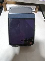 ⚠️READ⚠️ Motorola Razr 2025 256GB Gibraltar Sea Unlocked XT2553-3, #6123