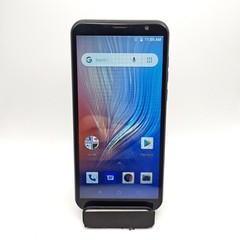 Tech Pad S6 Dual-SIM Smartphone (3G Unlocked) – 8GB Black #2880