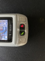 Vintage T-Mobile Sidekick II (2) Phone – PV-100 – Powers On – GOOD CONDITION