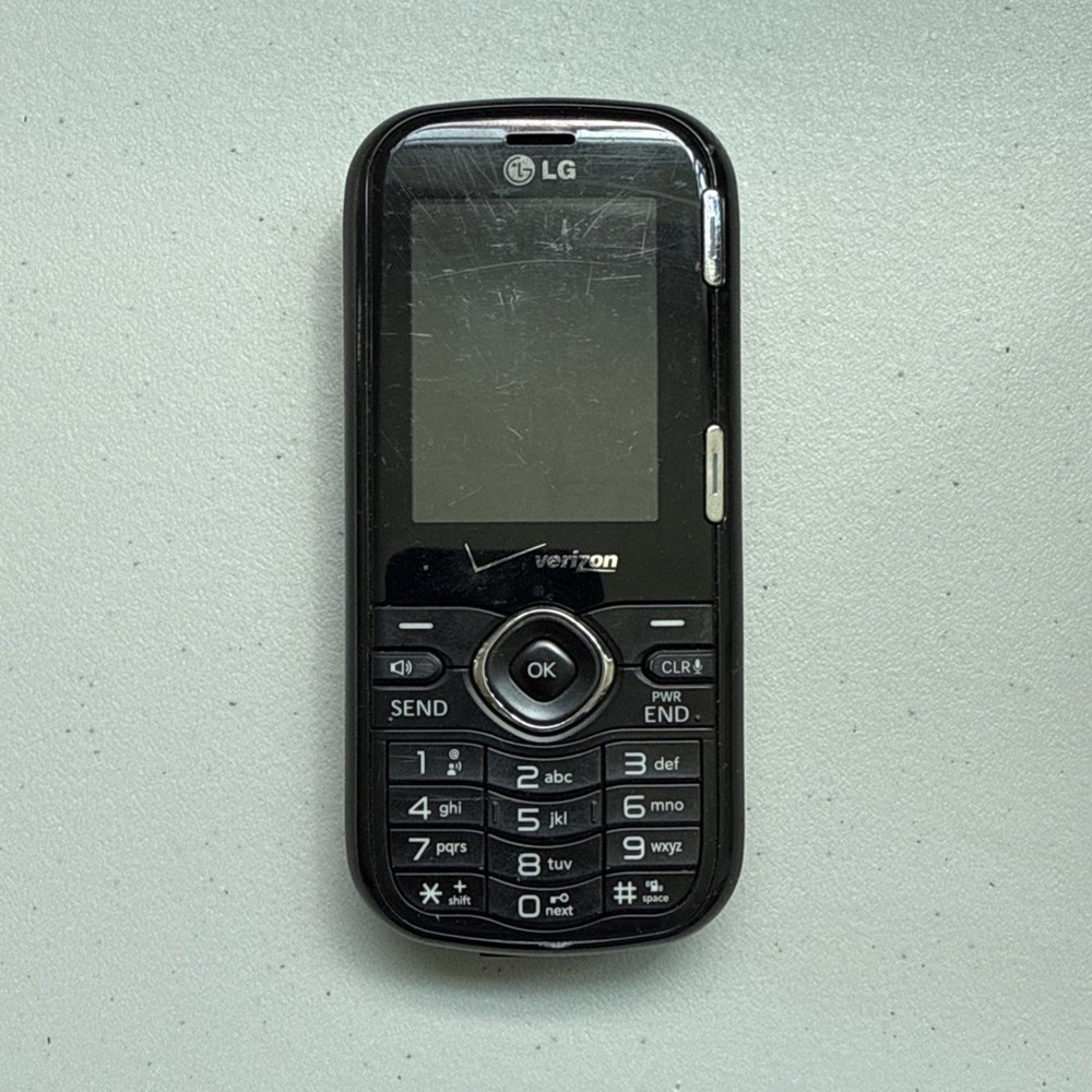 LG Cosmos LG VN250 – Verizon Cell Phone 9.5 MB